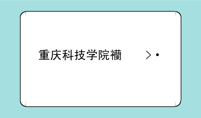 重庆科技学院西班牙语专业怎么样？